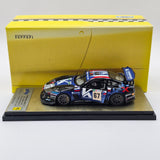 BBR Ferrari 550-GTS Maranello #67 Convers MenX Racing 24Hrs Le Mans 2007 1/43 Scale