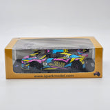 Spark Audi R8 LMS Evo II #44 Geyer Valmont Racing 12Hrs Bathurst 2025 1/43 Scale