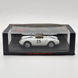 Spark Porsche 550A #35 E. Hugus 24Hrs Le Mans 1957 1/43 Scale S9720