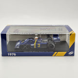 Spark Tyrrell P34 #3 Jody Scheckter Winner Sweden F1 GP 1976 1/43 Scale S7306