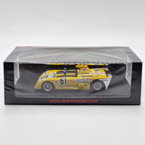 Spark Lola T280 #61 D. Rouveyran Le Mans 24H 1973 1/43 Scale S9436