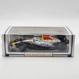 Spark Racing Bulls VCARB 02 #6 Isack Hadjar British F1 GP 2025 1/43 Scale S9599
