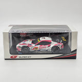 Spark Toyota GR Supra GT300 #25 Hoppy Team Tsuchiya Super GT 2025 1/43 Scale