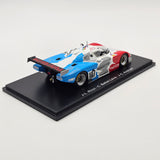 Spark Spice SE88C #107 Chamberlain Engineering 24Hrs Le Mans 1988 1/43 Scale