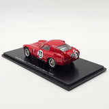 Spark Alfa Romeo 6C 3000 CM #23 SpA Alfa Romeo 24Hrs Le Mans 1953 1/43 Scale