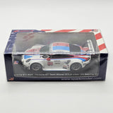 Spark Porsche 911 RSR #911 Porsche Team Winner GTLM 12Hrs Sebring 2019 1/43 Scale