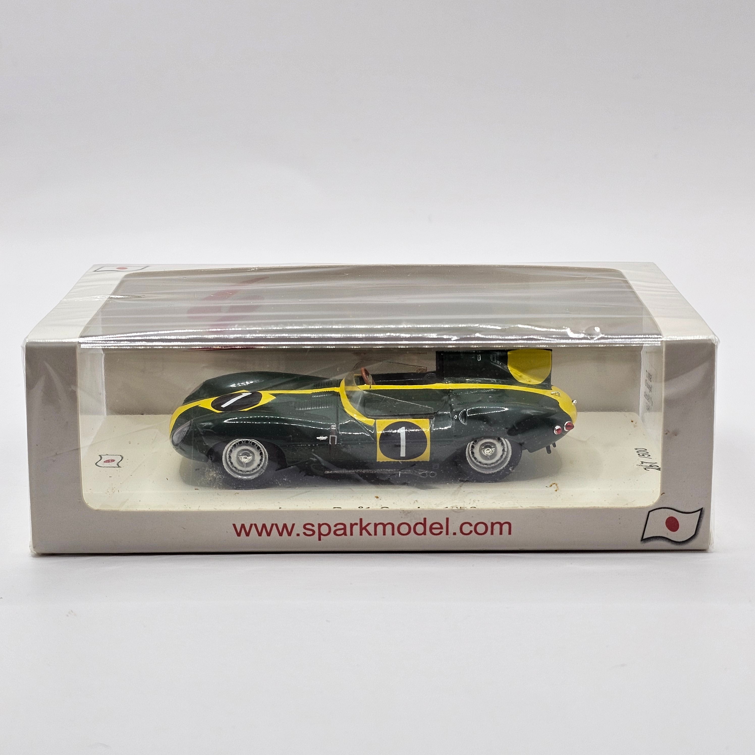 Jaguar Scale Models