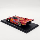 Spark Lancia LC2 SP90 #54 Mussato Action Car 24Hrs Le Mans 1990 1/43 Scale