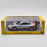 Spark Porsche 911 GT3R #20 GPX Racing 24Hrs Spa 2019 Winner Weathered 1/43 Scale
