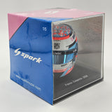 Spark Franco Colapinto BWT Alpine Formula One Team 2026 Season Helmet 1/5 Scale 5HF249