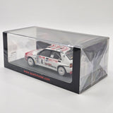 Spark Lancia Delta HF Integrale Evo #8 Liatti Tour de Corse 1992 1/43 Scale S9020