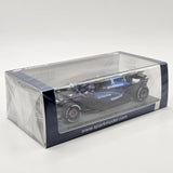 Spark Williams FW47 #55 Carlos Sainz Jr. Chinese GP 2025 1/43 Scale