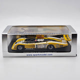Spark Renault Alpine A443 #1 Renault Sport 24Hrs Le Mans 1978 1/43 Scale S1552
