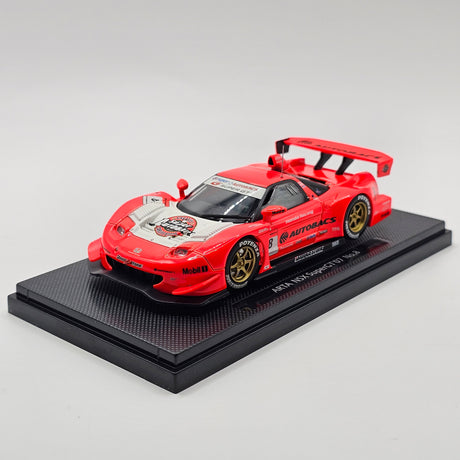 EBBRO Honda NSX GT500 #8 ARTA Super GT 2007 1/43 Scale