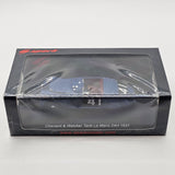 Spark Chenard & Walker Tank #41 Yves Giraud-Cabantous Le Mans 24H 1937 1/43 Scale