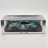 Spark Porsche 935 K2 #4 Kremer Racing Winner 6Hrs Hockenheim 1977 1/43 Scale