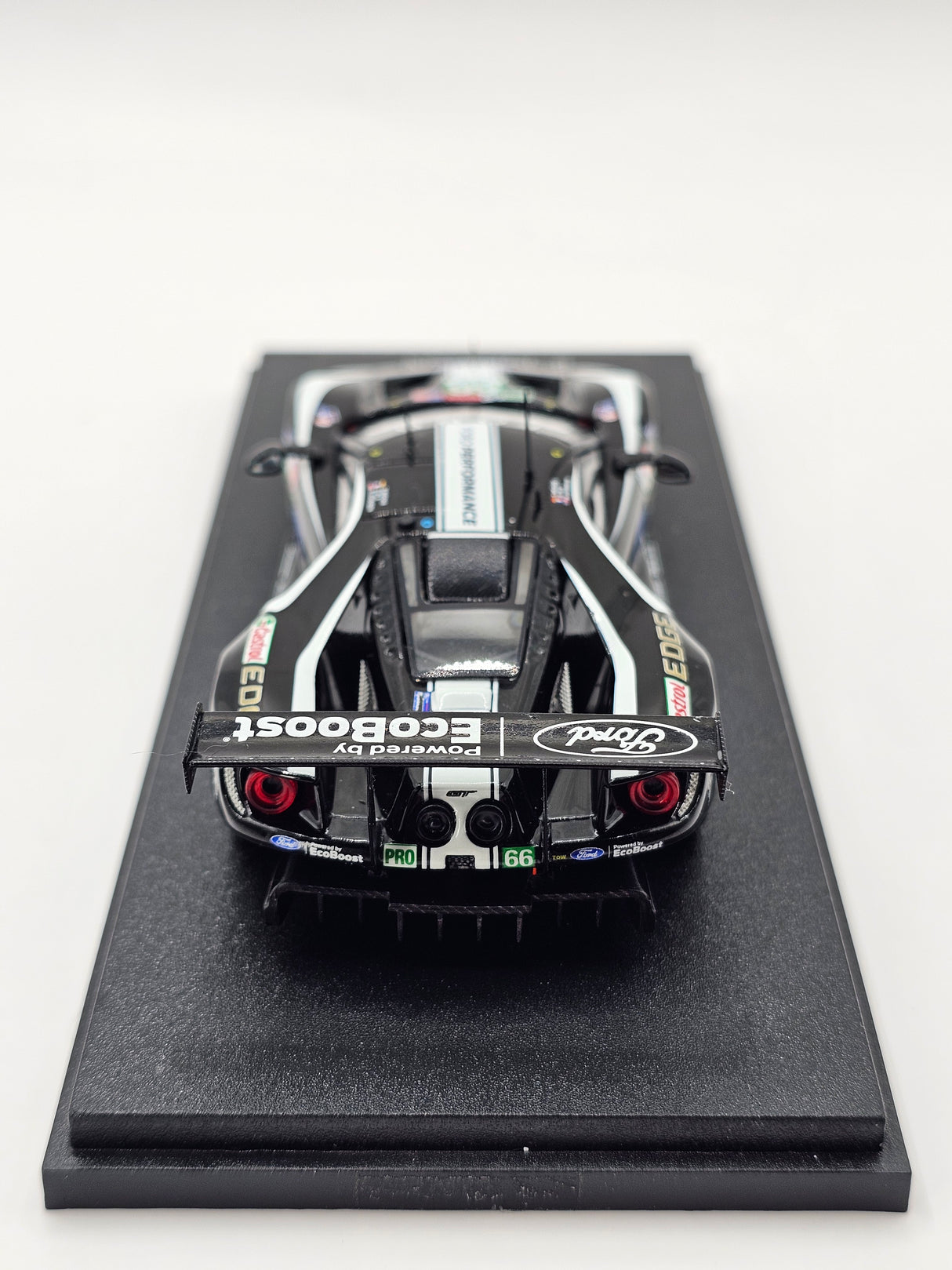 Spark Ford GT #66 Ford Chip Ganassi Team UK 24Hrs Le Mans 2019 1/43 Scale