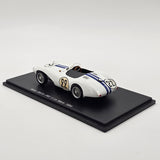 Spark Aston Martin DB3 S #22 Aston Martin C. Shelby Le Mans 1954 1/43 Scale