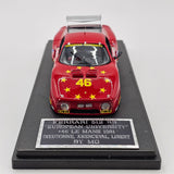 MG Models Ferrari 512BB/LM #46 Rennod Racing 24Hrs Le Mans 1981 1/43 Scale