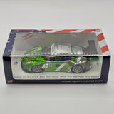 Spark Porsche 911 991 GT3 R #540 Black Swan Racing 24Hrs Daytona 2016 1/43 Scale