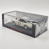 Spark Porsche 911S #67 P. Boutin 24Hrs Le Mans 1967 1/43 Scale S9757