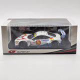 Spark Toyota 86 MC GT300 #5 Team Mach Super GT GT300 2025 1/43 Scale 43SGT25005