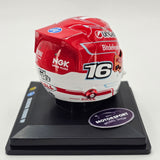 Looksmart Charles Leclerc Scuderia Ferrari 2026 F1 Season Helmet 1/5 Scale LSHEL030
