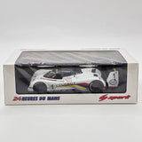 Spark Peugeot 905B #1 Peugeot Talbot Sport 24Hrs Le Mans 1992 Winner 1/43 Scale
