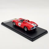 Looksmart Ferrari 330P #14 Maranello Concessionaires 24Hrs Le Mans 1964 1/43 Scale