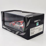 EBBRO P4 Nissan Skyline R34 GT-R #23 Castrol Pitwork JGTC GT500 2002 1/43 Scale