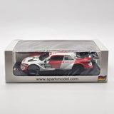 Spark Audi RS5 #33 Audi Sport Team Abt DTM Champion 2020 1/43 Scale SG652