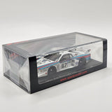 Spark Lancia Beta Montecarlo Turbo #67 Martini Racing 24H Le Mans 1981 S1385