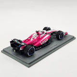 Spark Racing Bulls VCARB 02 #6 Isack Hadjar Miami F1 GP 2025 1/43 Scale S9628