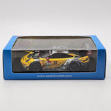 Spark Porsche 911 RSR-19 #72 HubAuto Racing 24Hrs Le Mans 2021 1/43 Scale S8261