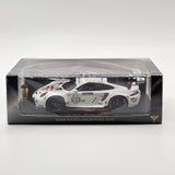 Spark Porsche 911 RSR #91 Porsche GT Team Winner LMGTE Pro 24Hrs Le Mans 2022 1/43 Scale