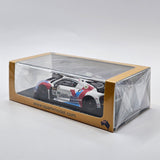 Spark Audi R8 LMS GT3 #74 Audi Sport Team Valvoline 12Hrs Bathurst 2022 1/43 Scale