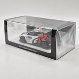 Spark Toyota GR Yaris Rally2 #26 TOYOTA Gazoo Racing WRT NG Rally Monte Carlo 2025 1/43 Scale