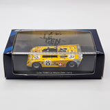 Spark Lola T280 #8 Ecurie Bonnier 24Hrs Le Mans 1972 1/43 Scale S9435