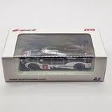 Spark Porsche 919 Hybrid #2 Porsche Team 24Hrs Le Mans 2016 Winner 1/43 Scale 43LM16