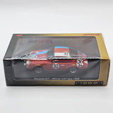 Spark Porsche 911 #32 Auto Kremer Racing Winner 24 Hours of Spa 1968 1/43 Scale 43SPA1968