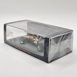 Spark Lotus 49 #4 Jim Clark South African F1 GP Winner 1968 1/43 Scale S6363