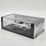 Spark Porsche 550/4 #38 W. Ringgenberg 24Hrs Le Mans 1955 1/43 Scale S9715