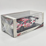 Spark Porsche 911 GT3 R #25 Hoppy Team Tsuchiya Super GT GT300 2021 1/43 Scale