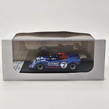Trofeu DSN Lola T282 #7 Équipe Gitanes 24Hrs Le Mans 1973 1/43 Scale