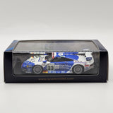 Spark Porsche 911 GT1 #33 Schübel Rennsport 24Hrs Le Mans 1997 1/43 Scale