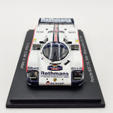 Spark Porsche 962C #1 Rothmans Porsche 24Hrs Le Mans 1986 Winner 1/43 Scale