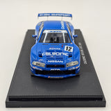EBBRO P-4 Nissan Skyline R34 GT-R #12 Calsonic JGTC GT500 2001 1/43 Scale