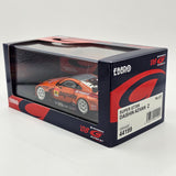 EBBRO Nissan Fairlady Z #81 Team Daishin Super GT GT300 2008 1/43 Scale