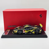 Looksmart Ferrari 488 GTE Evo #60 Iron Lynx 24Hrs Le Mans 2021 1/43 Scale LSLM127