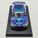 EBBRO Honda NSX #100 Raybrig Team Kunimitsu Super GT GT500 2005 (Late) 1/43 Scale